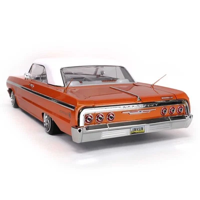 Redcat Racing RER32895 1:10 Orange & White 1964 Chevrolet Impala Lowrider/Hopper - Image 1 of 4