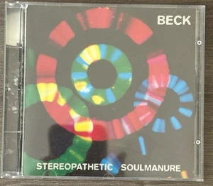 Beck -Stereopathetic Soulmanure Rare CD like new Flipside - Picture 1 of 3