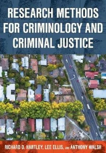 Lee Ellis Anthony Walsh Rich Research Methods for Criminology and Cr (Hardback) - Picture 1 of 1