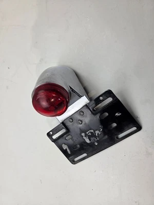 Задний фонарь Harley Davidson Dyna широкий суперскользящий уличный толстый боб 09-17 69598-09A - Изображение 1 из 4