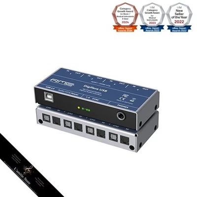 RME Audio Interface Digiface USBJapan Brand New - Image 1 of 4