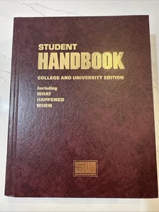 Southwestern Student Handbook College And University Edition - Picture 1 of 10