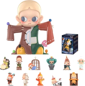 POP MART Zsiga We All are Kids Series Figuras, Zsiga Caja Ciega Figuras, Aleatorio D - Imagen 1 de 9