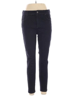 Leggings Ann Taylor para mujer azules 12 Petites Foto 1 de 2