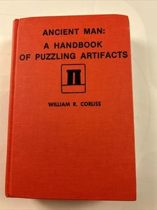 Arm Glen Ancient Man: A Handbook of Puzzling Artifacts (gebraucht) - Bild 1 von 16
