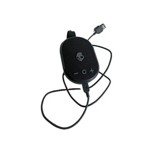 Altavoz inalámbrico Bluetooth Skullcandy Ounce negro/naranja probado - Imagen 1 de 6