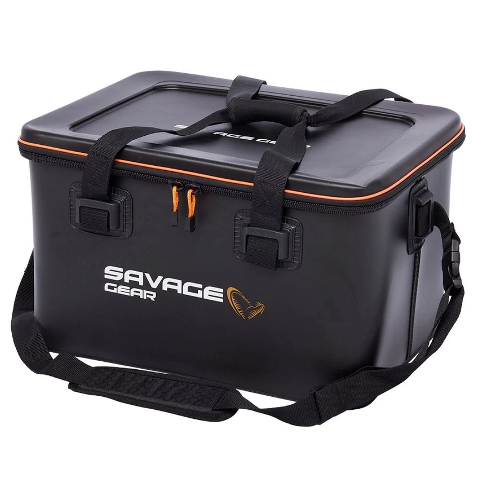 SAVAGE GEAR Multipurpose Fishing WPMP Lure Carryall L 24L - Image 1 of 4