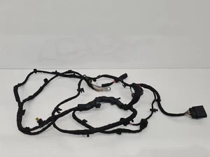 AUDI A8 MK4 (D5) 2017-2024 3.0 TDI POWER STEERING WIRING LOOM 4N2971111G - Picture 1 of 12