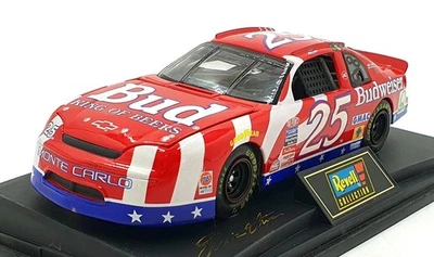 Revell 1/24 Scale 3837 - Chevrolet #99 Budweiser - Kenny Schrader - Image 1 of 4