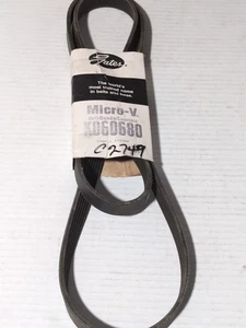 Gates K060680 Serpentine Belt-Premium Micro-V Belt  - Bild 1 von 2