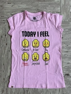 TShirt von Lego für Mädchen, Gr. 128 - Bild 1 von 4