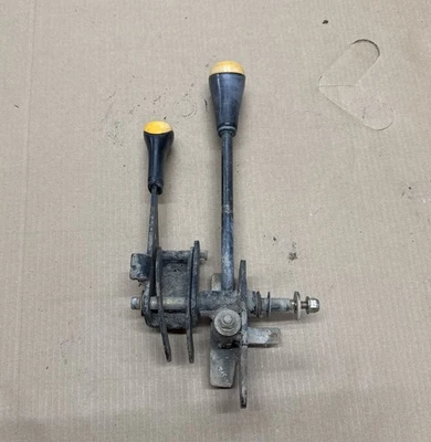 2005 John Deere Gator HPX OEM Shifting Lever & Differential Lock Lever Assembly - Image 1 of 4