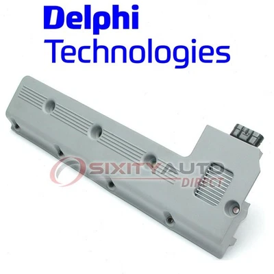 Delphi Left Ignition Coil for 2001-2003 Oldsmobile Aurora 4.0L V8 Wire Boot ds Foto 1 de 4