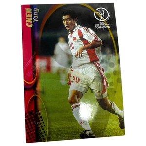 2002 Panini World Cup Yang Chen #43 Rookie RC - Picture 1 of 2