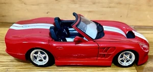 Maisto Special Edition 1:18 Shelby Series 1 Red Convertible Diecast 1999. No Box - Picture 1 of 5