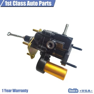 Hydraulic Power Brake Booster For GMC Chevy C1500 K1500 Pickup Suburban 52-7358 - Image 1 of 4
