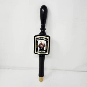 "Mango de grifo de cerveza Hefe Weiss Franziskaner Weissbier 3 lados 13""" - Imagen 1 de 9