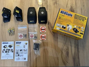Heo Safe Van Security Paket Fiat Ducato Citroen Jumper Peugeot Boxer  2006-2021 - Bild 1 von 5