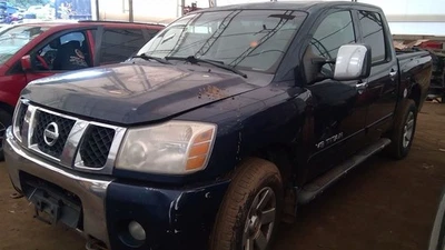Automatic Transmission 4WD Non-locking Rear Differential Fits 07 TITAN 6763822 - Image 1 of 4