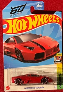 HOT WHEELS HW EXOTICS LAMBORGHINI REVENTON ROJO 224/250. ¡VER OFERTAS COMBINADAS! - Imagen 1 de 1