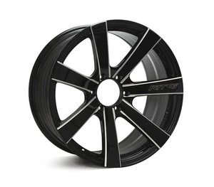 To Suit TOYOTA FJ CRUISER WHEELS PACKAGE: 20x9.5 Lenso RTG BKWA and Dunlop Tyres - Picture 1 of 2