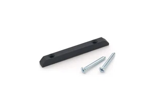 FHC 0D31 Masteroll 1/4" Nylon Guide - Lower Black - Picture 1 of 1