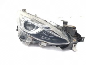2013-2019 MK3 MAZDA 3 XENON HEADLIGHT & MODULE RH DRIVER SIDE BHT651030  - Picture 1 of 16
