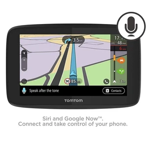 TomTom Go 620 6 Zoll GPS Navi System WLAN Lifetime EU Karte Verkehr Ex-Display - Bild 1 von 4