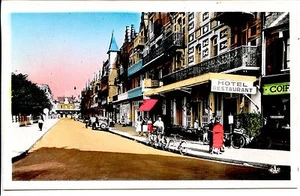 CP 62 - PAS-DE-CALAIS - Berck-Plage - Avenue de la Gare - Picture 1 of 1