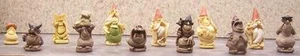 Chess Set Pieces Gnomes & Orcs Paolo Chiari NEW - Picture 1 of 1