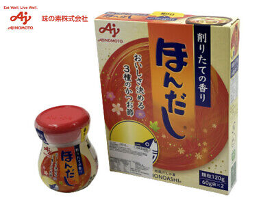 AJINOMOTO Hondashi Japanese Dashi ( Dried Bonito Based Seasoning ) • 11.70$