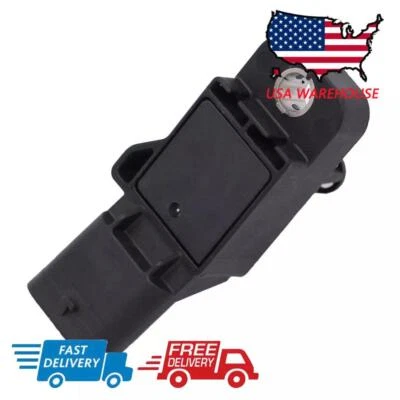 TMAP SENSOR 2413095 For Polaris 2016-2021 RZR XP4 TURBO & RZR XP TURBO - Imagem 1 de 4