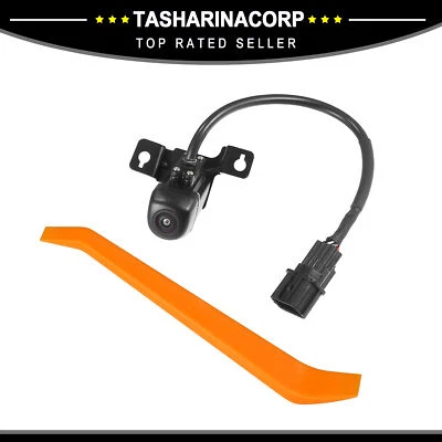 Pieza de 1 cámara de visión trasera de coche con herramienta apta para Hyundai Santa Fe Sport 1 Foto 1 de 4