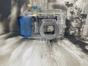 Canon Waterproof Case WP-DC80 for PowerShot SD550 IXY700 and IXUS 750 - Picture 1 of 3