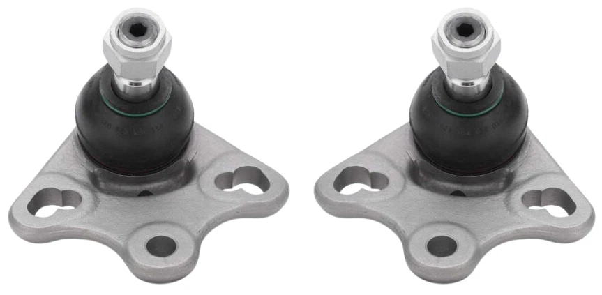 2 X RÓTULA INFERIOR DELANTERA MERCEDES BENZ B200 W245 M266.960 M266.980 2.0L I4 Foto 1 de 1