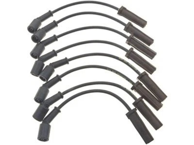 For 1999-2002 GMC B7 Spark Plug Wire Set United Automotive 26465QZBX 2000 2001 - Image 1 of 2