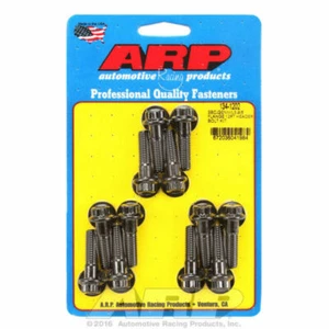 Pernos colectores de escape de cabezal cromado ARP 134-1202 GM serie LS6 LS3 - Imagen 1 de 2