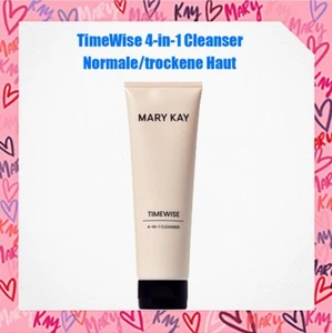 Mary Kay TimeWise Age Minimize 3D 4-in-1 Cleanser Normale Haut 2027 EXP SALE !!! - Bild 1 von 1