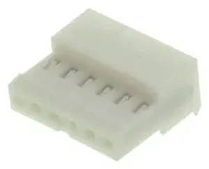 TE CONNECTIVITY / AMP - 3-640441-6 - HOUSING, 24AWG, 6WAY Price For: 5
