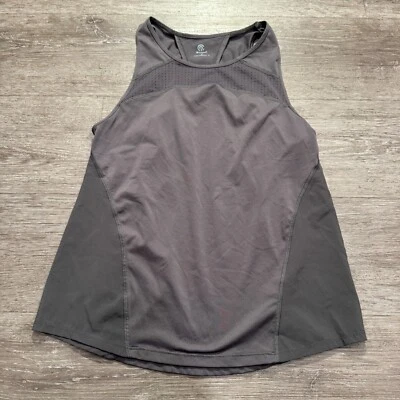 Champion Tank Top Womens Small Gray Fitness Vented Athletic Casual Polyester - Image 1 of 4