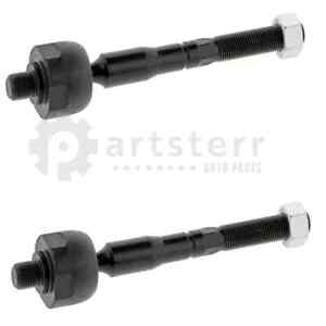 Front Steering Tie Rod End Kit Fits 2010-2011 Mercury Milan; 2010-2012 Ford Fusi