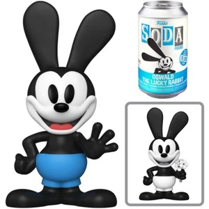 Disney 100 Oswald das glückliche Kaninchen Vinyl Soda Figur - Spezialserie - Bild 1 von 5