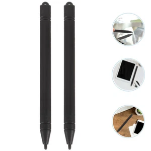 2 Pcs Writing Board Brush Digital Drawing Pen Note Taking Tablet - Afbeelding 1 van 12