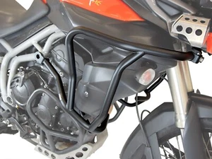 CRASH BARS HEED TRIUMPH TIGER 800 / 800 XC (2011 - 2014) - Upper - Picture 1 of 4