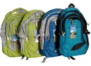 New Berry  HL'0921 großer Rucksack für Schule, Arbeit, Freizeit 30 Liter - Bild 1 von 10