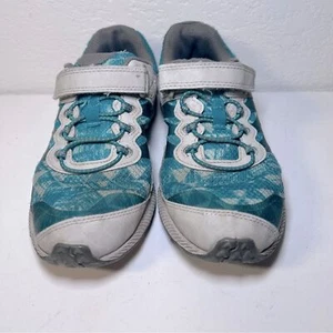 Merrell Big Kid's Nova 2 Sneaker Size 4 in Harbor Blue - Picture 1 of 9