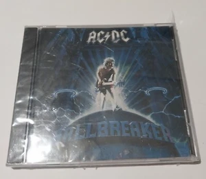 AC/DC BALLBREAKER CD BRAND NEW AND SEALED!!!! - Picture 1 of 4