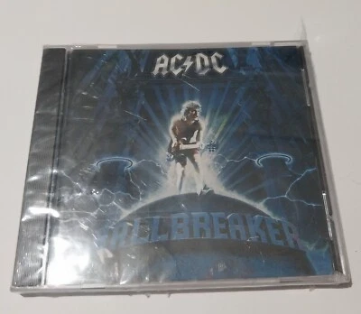 AC/DC BALLBREAKER CD СОВЕРШЕННО НОВЫЙ И ЗАПЕЧАТАННЫЙ!!!! - Изображение 1 из 4