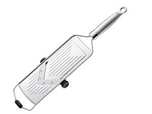 Slicer with V-Blade High Quality V-Slicer for Vegetables such as Cucumbers or Tomatoes 5... - Picture 1 of 6