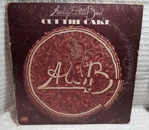 Average White Band – Cut The Cake SD 18140 Vinyl LP Record - Imagen 1 de 6